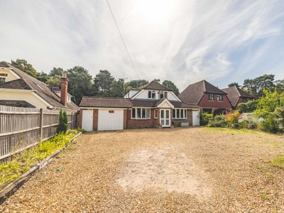Detached house for sale in Nine Mile Ride, Finchampstead RG40