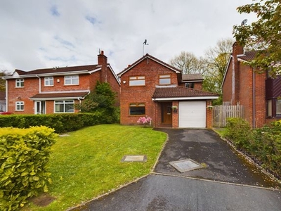 Detached house for sale in Oak Close, West Derby, Liverpool. L12