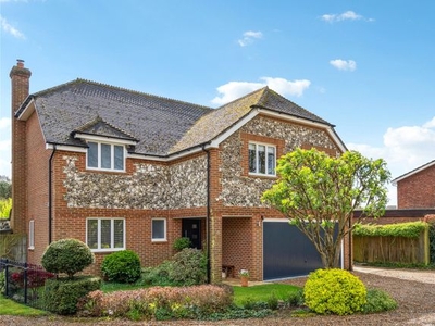 Detached house for sale in Oakview, Hyde Heath, Amersham, Buckinghamshire HP6