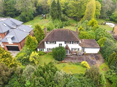 Detached house for sale in Onslow Road, Burwood Park, Walton-On-Thames KT12