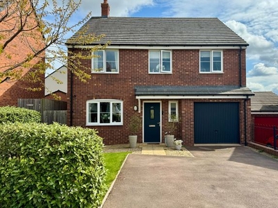 Detached house for sale in Orchard Vale, Bartestree, Hereford HR1