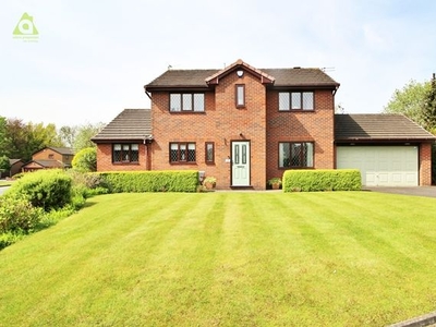 Detached house for sale in Osprey Avenue, Westhoughton BL5