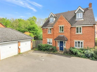 Detached house for sale in Parker Way, Higham Ferrers, Rushden NN10
