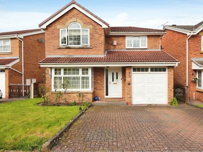 Detached house for sale in Penmore Lane, Hasland, Chesterfield, Derbyshire S41
