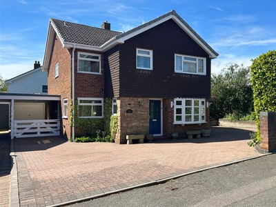 Detached house for sale in Perrycrofts Crescent, Tamworth B79
