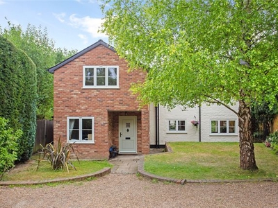 Detached house for sale in Pirbright, Woking, Surrey GU24