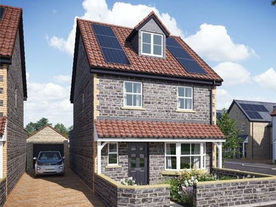 Detached house for sale in Plot 11 The Hampton, Great Oaks, North Road, Yate, Bristol, Gloucestershire BS37