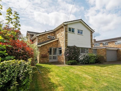 Detached house for sale in Poplars Grove, Maidenhead SL6