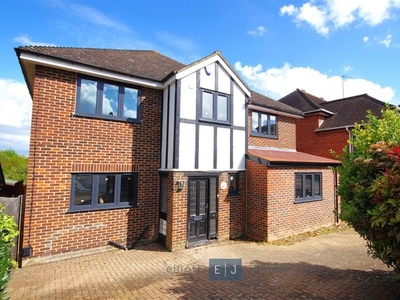 Detached house for sale in Powell Road, Buckhurst Hill IG9