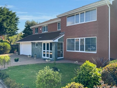 Detached house for sale in Prince Charles Gardens, Birkdale, Southport PR8