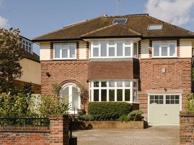 Detached house for sale in Queens Road, Richmond, London TW10