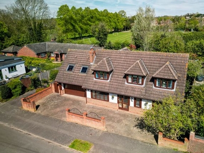 Detached house for sale in Rectory Road, Derby DE72