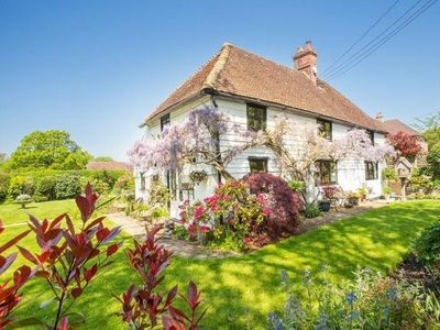 Detached house for sale in Rosers Cross Lane, Rosers Cross, Waldron, East Sussex TN21