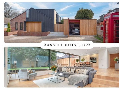 Detached house for sale in Russell Close, Beckenham BR3
