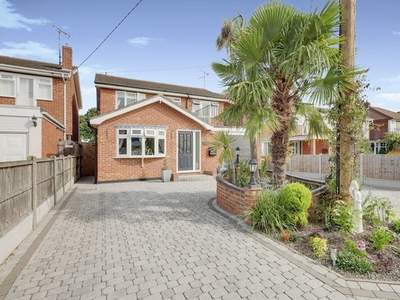 Detached house for sale in Sandhill Road, Leigh-On-Sea SS9