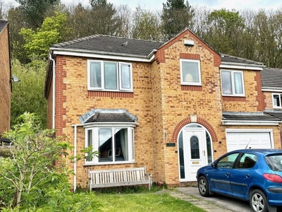 Detached house for sale in School Close, Darley Dale, Matlock DE4