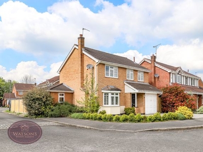 Detached house for sale in Sharnford Way, Bramcote, Nottingham NG9