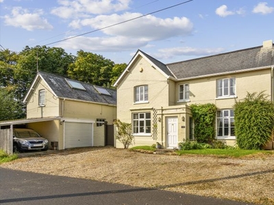 Detached house for sale in Shefford Woodlands, Hungerford, Berkshire RG17