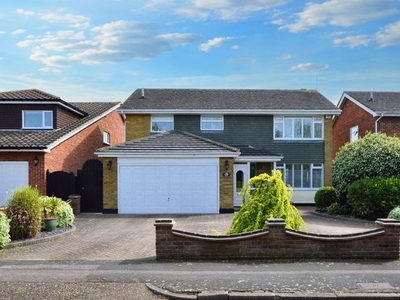 Detached house for sale in Shoebury Road, Thorpe Bay SS1