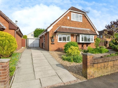 Detached house for sale in Southover, Bolton BL5