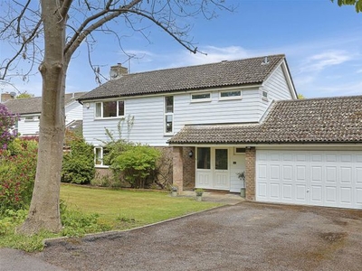 Detached house for sale in Station Road, Harston, Cambridge CB22