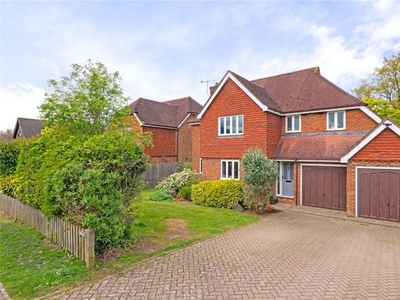 Detached house for sale in Stonewall Park Rd, Langton Green, Tunbridge Wells TN3