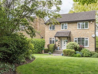 Detached house for sale in Sutherland Chase, Ascot, Berkshire SL5