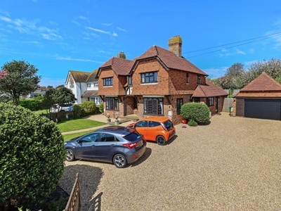 Detached house for sale in Sutton Avenue, Seaford BN25