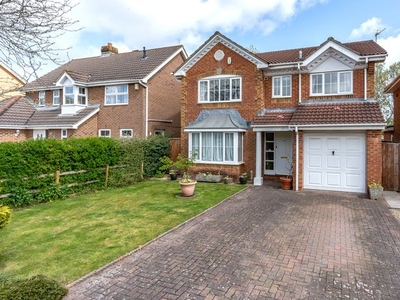 Detached house for sale in The Bluebells, Bradley Stoke, Bristol BS32