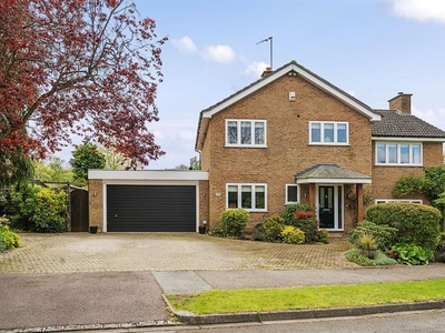 Detached house for sale in The Bury, Pavenham, Bedford MK43