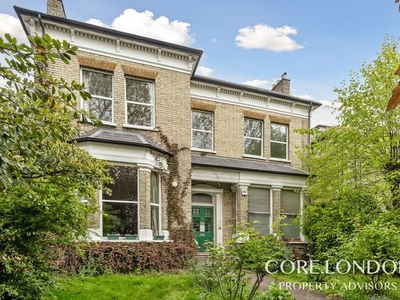 Detached house for sale in The Mall, Ealing W5