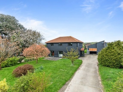 Detached house for sale in The Old Racecourse, Lewes BN7