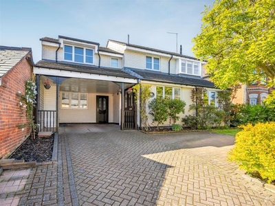 Detached house for sale in The Terrace, Ascot SL5
