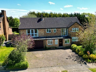 Detached house for sale in Thorburn Road, Northampton, Northamptonshire NN3