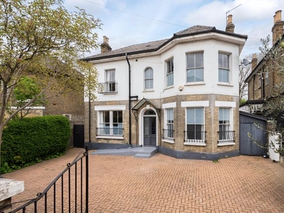Detached house for sale in Thurlow Park Road, West Dulwich, London SE21