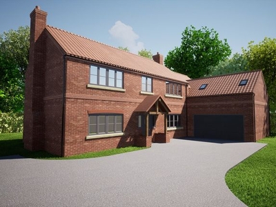 Detached house for sale in Top Pasture Lane, North Wheatley, Retford DN22