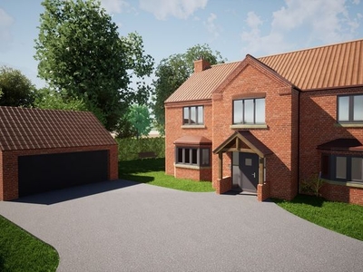 Detached house for sale in Top Pasture Lane, North Wheatley, Retford DN22