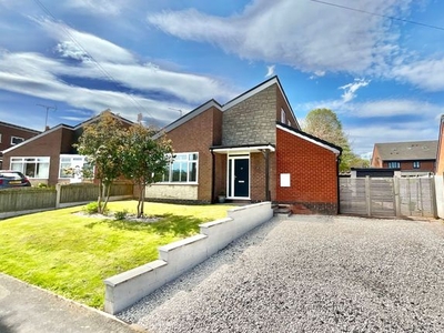 Detached house for sale in Trinity Road, Eccleshall ST21