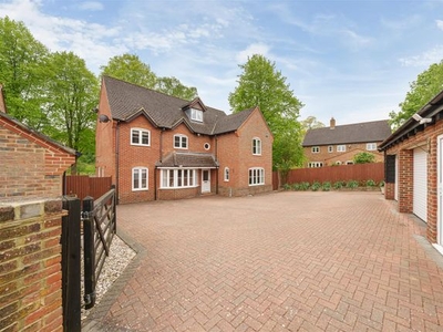 Detached house for sale in Tulip Tree Close, Bromham, Bedford MK43