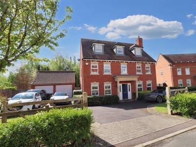 Detached house for sale in Tyler Avenue, Flitch Green, Dunmow CM6