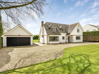 Detached house for sale in Upper Bolney Road, Harpsden, Henley-On-Thames, Oxfordshire RG9