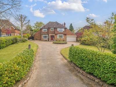 Detached house for sale in Upperfield, Easebourne GU29