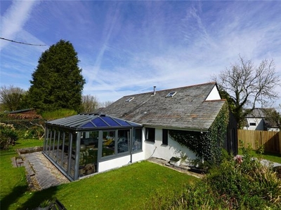 Detached house for sale in Upton Cross, Liskeard, Cornwall PL14