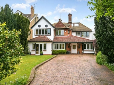 Detached house for sale in Vicarage Road, East Sheen SW14