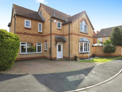 Detached house for sale in Viking Way, Northorpe, Bourne PE10