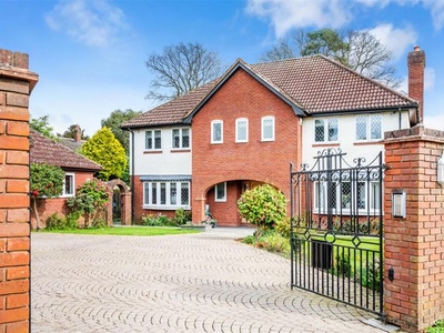 Detached house for sale in Walnut Drive, Kingswood, Tadworth KT20