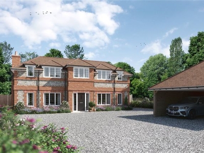 Detached house for sale in Warlingham Heights, Washpond Road, Warlingham, Surrey CR6