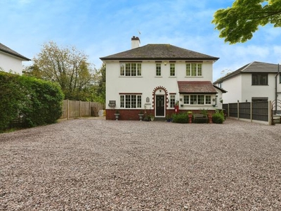 Detached house for sale in Warrington Road, Runcorn WA7