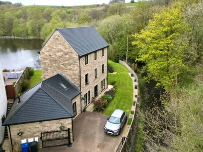 Detached house for sale in Waterside, Belmont, Bolton BL7