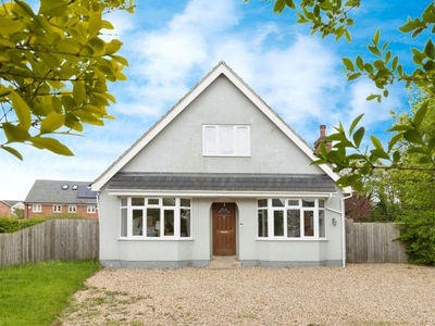 Detached house for sale in Welford Road, Husbands Bosworth, Lutterworth LE17